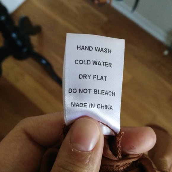 Lock and Key silk maxi skirt - Picture 8 of 8